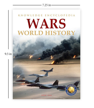 Knowledge Encyclopedia World History - Wars [Paperback]