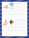Write and Learn - Small Cursive Letters by Team Pegasus [Paperback]
