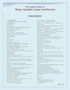 WATER SOLUBLE GUMS AND RESINS by H. PANDA [Paperback]
