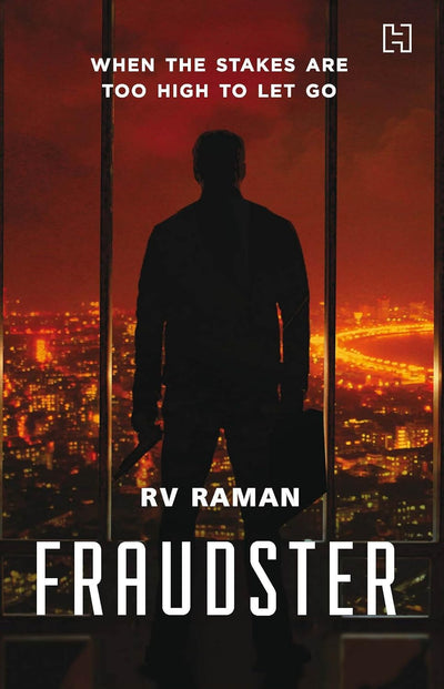 FRAUDSTER by RV Raman [Paperback]