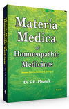 Materia Medica of Homoeopathic Medicines by S.R. Phatak [Paperback]