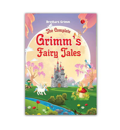 THE COMPLETE GRIMM'S FAIRY TALES by Brothers Grimm [Paperback]