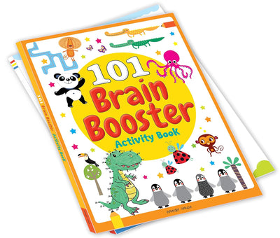 101 Brain Booster [Paperback]