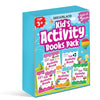 Kid's 1st Activity Five Books Pack [Paperback]
