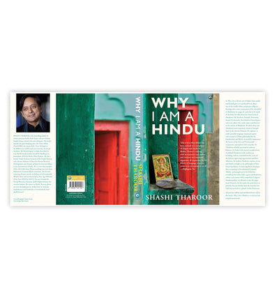 WHY I AM A HINDU by Shashi Tharoor [Hardcover]