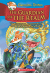 The Guardian of the Realm by STILTON GERONIMO [Hardcover]