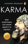 Karma by Acharya Prashant [Paperback]