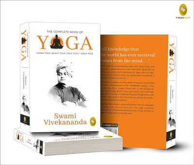 The Complete Book of Yoga by Swami Vivekananda [Paperback]