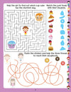 Play With Sticker-food [Paperback]