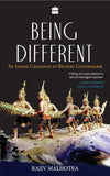 Being Different by Rajiv Malhotra [Paperback]