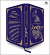 The Little Blue Book on Krishna by Shubha Vilas [Hardcover]