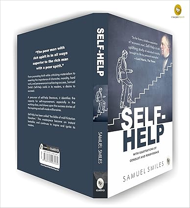 Self-Help by Samuel Smiles [Paperback]