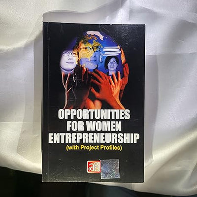 Opportunities for Women Entrepreneurship [Paperback]