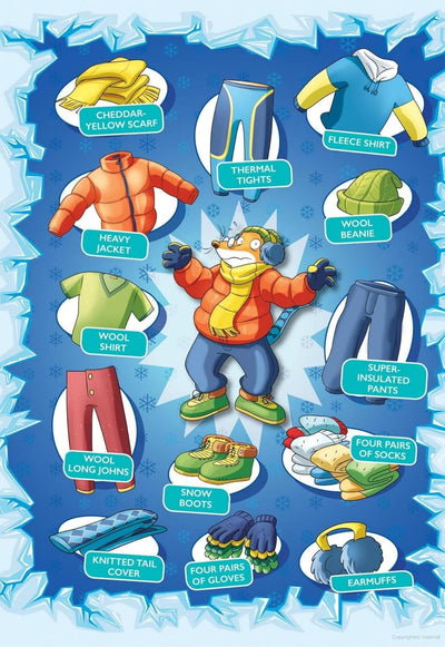 Geronimo On Ice! by STILTON GERONIMO [Paperback]