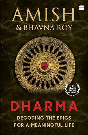 Dharma by Amish Tripathi, Bhavna Roy [Paperback]