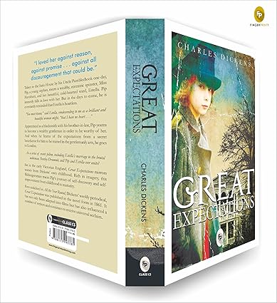 Great Expectations by Charles Dickens [Paperback]