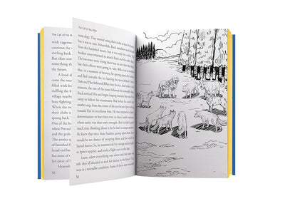 The Call of the Wild [Hardcover]