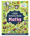 Maths- STEM Activity Book [Paperback]