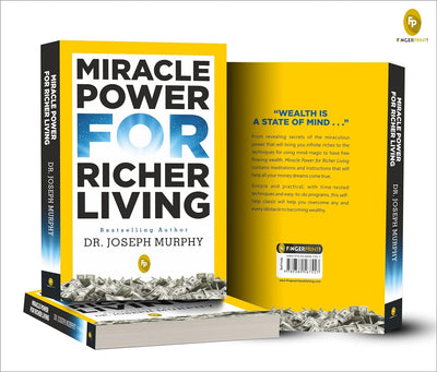 Miracle Power For Richer Living by Dr. Joseph Murphy [Paperback]