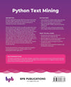 Python Text Mining by Alexandra George [Paperback]