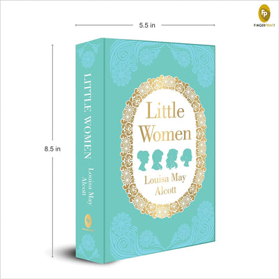 Little Women by Louisa May Alcott [Hardcover]