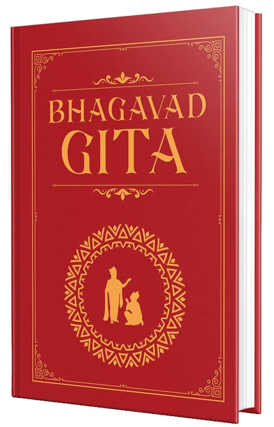 Bhagavad Gita [Hardcover]