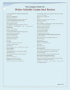 WATER SOLUBLE GUMS AND RESINS by H. PANDA [Paperback]