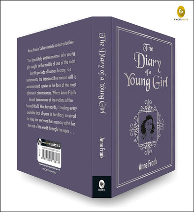 The Diary of A Young Girl by Anne Frank [Paperback]