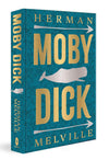Moby Dick by Herman Melville [Hardcover]