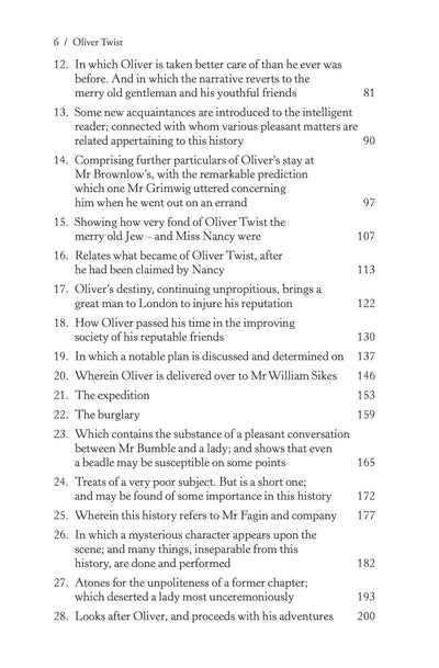 Oliver Twist by Charles Dickens [Paperback]