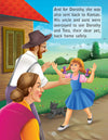 The Wizard of OZ Illustrated Story Book for Children Age 2-6 years by Dreamland Publications [Paperback]