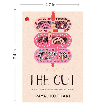 THE GUT by Payal Kothari [Paperback]