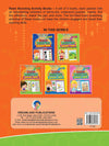 Brain Boosting Activity Book for Age 5+ by Dreamland Publications [Paperback]