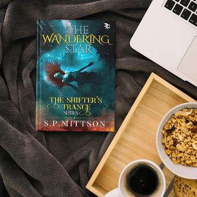 The Wandering Star by SP Mittson [Paperback]