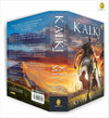 Dharmayoddha Kalki: Avatar of Vishnu (Book 1) by Kevin Missal [Paperback]