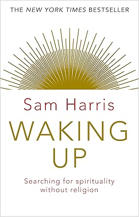 Waking Up by Sam Harris [Paperback]