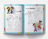 Chhota Bheem We are Awesome Copy Coloring Book [Paperback]