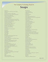 The Complete Technology Book on Soaps [Paperback]