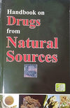 Handbook on Drugs from Natural Sources by H. Panda [Paperback]