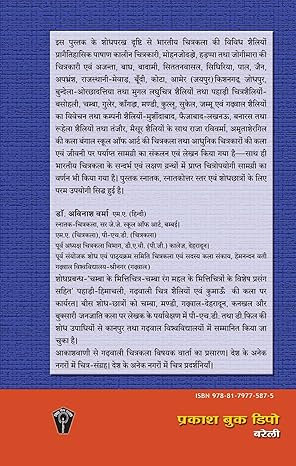 Bhartiya Chitrakala Ka Itihaas by Avinash Bahadur Verma [Paperback] Hindi Edition