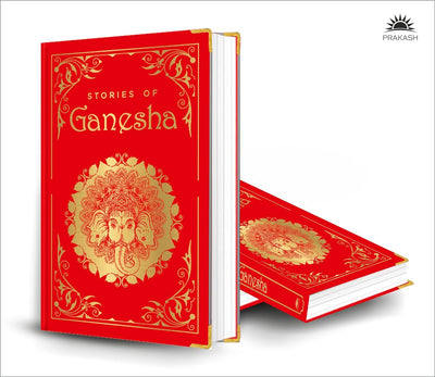 Stories of Ganesha by Shubha Vilas [Hardcover]