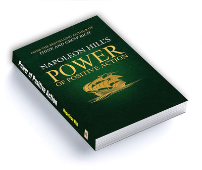 Power of Positive Action by Napoleon Hill [Paperback] Hindi Edition