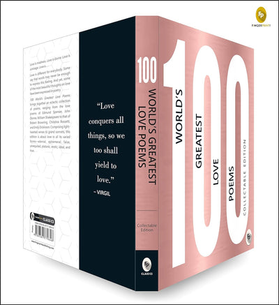 100 World's Greatest Love Poems [Paperback]