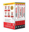 The Best of Dale Carnegie by Dale Carnegie (Set of 5 Books) Dale Carnegie [Paperback]