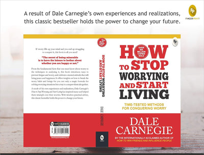 The Best of Dale Carnegie by Dale Carnegie (Set of 5 Books) Dale Carnegie [Paperback]