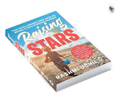 Raising Stars by Rashmi Uchil [Paperback]