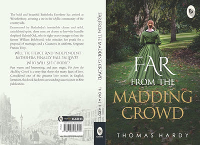 Far From The Madding Crowd by Thomas Hardy[Paperback]