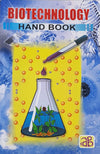 Biotechnology Handbook [Paperback]