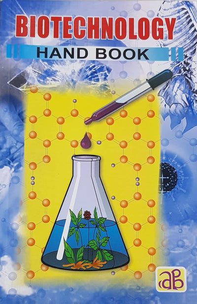 Biotechnology Handbook [Paperback]