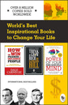 World�s Best Inspirational Books to Change Your Life (Box Set of 3 Books) by Joseph Murphy Dale Carnegie & Napoleon Hill